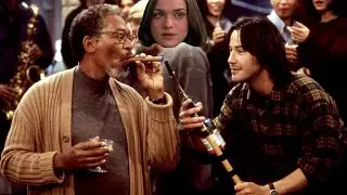Chain Reaction (1996) Andrew Davis Keanu Reeves Morgan Freeman Rachel Weisz Blu-Ray unboxing review