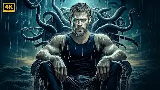 Atlantis | Chris Hemsworth | New Released Action Movie 2024 | Full Movie | 4K Ultra 