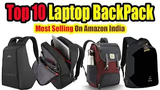 Best Laptop Backpacks For Students And Professionals. Best Laptop Bags Collection on Amazon