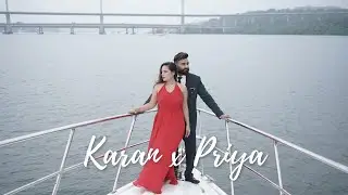 Best Pre Wedding Teaser 2024 | Karan x Priya