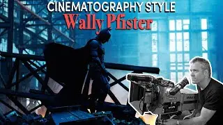 Cinematography Style: Wally Pfister