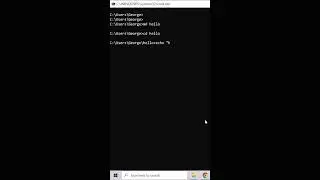 How to Work With DOS Command Prompt in Windows (Quick Intro)