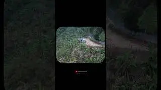 Drone footage Mizoram