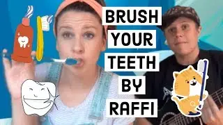 Brush Your Teeth Song Raffi