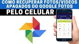 STEP BY STEP] HOW TO RECOVER DELETED GOOGLE PHOTOS AND VIDEOS FROM GOOGLE PHOTOS