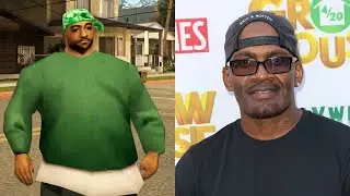 Shawn Fonteno's voice lines from GTA San Andreas