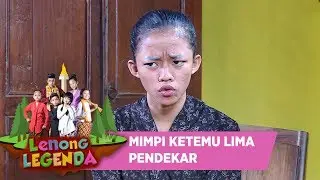 GA DAPET DUIT DARI HASIL LUKIS - LENONG LEGENDA (19/7)