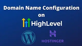 How to Connect Your Domain Name to Your WordPress Website on Go High Level