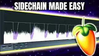 How To Sidechain In FL STUDIO