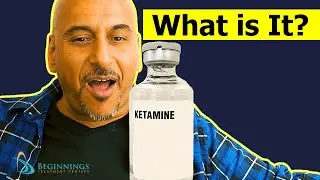 Ketamine: What My INSANE K Hole Experience Was Like! | Beginnings Treatment