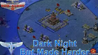 Red Alert 2│Dark Night But Made Harder