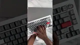 One plus keyboard #keyboard #onepluskeyboard