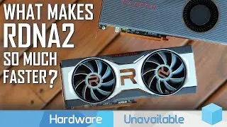 Radeon RX 6700 XT vs. Radeon RX 5700 XT, Clock-for-Clock IPC Benchmark