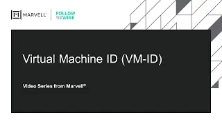 Virtual Machine ID Technology