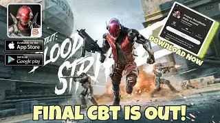 Download Now! Project: BloodStrike Final Beta | Android Gameplay | Hindi |