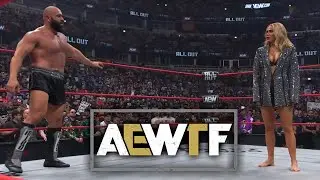 AEW All Out 2023 WTF Moments