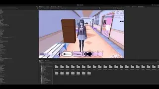 Yandere Simulator 2025 Unity Project Decompiled - Amai Build