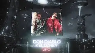 Don Diablo & Элджей - UFO