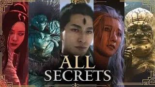 How to Unlock all Secret Areas and Get the Good Ending in Black Myth: Wukong