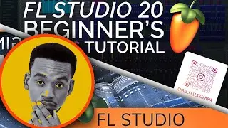 FL STUDIO 20 COMPLETE BEGINNER  Basics (How to get started) TUTORIAL