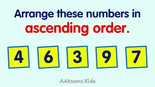 Mathematics Quiz for Kids | Quiz Time | Maths for Kids | Mental Maths Quiz | @AAtoonsKids