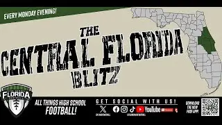 The Central Florida Blitz – Show No. 5 – September 9, 2024