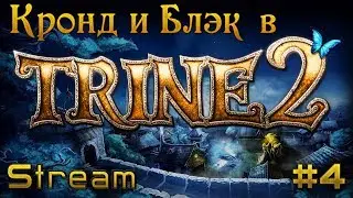 #4: Добивайте дедушку [Stream Trine 2]