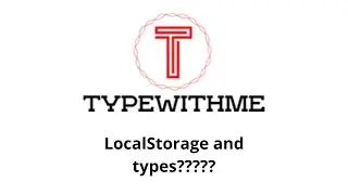 type safety in  LocalStorage api with typescript