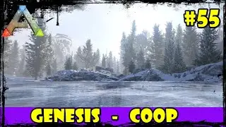 ARK GENESIS COOP #55/A PROCURA ETERNA PELO TIGRE -X /GAMEPLAY/HOST SOLO