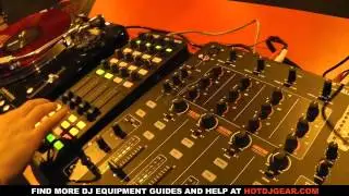 Allen & Heath Xone: 43C Walk Through at BPM 2015