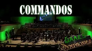 G&S - Commandos Themes