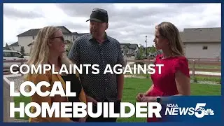 Complaints against Colorado Springs homebuilder pile up