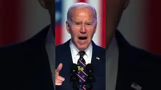 The Reason Why Biden Out From Election 2024 #shorts