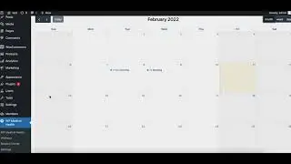WP Medical Healthcare Records - Doctors Appointment