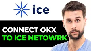 How To Connect OKX Wallet To Ice Network (2024) - FULL GUIDE