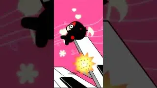 PUCCA, GARU AND A PIANO 🎹 