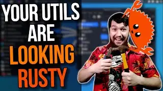 Uutils: Cross Platform Linux Core Utils In Rust!?!