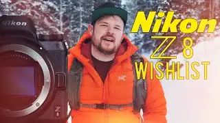 The Nikon Z8 - A Landscape Photographer's Dream Camera?