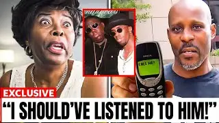 DMX Warned Biggie’s Mom About Diddy’s Pink Coc@ine | She Responds