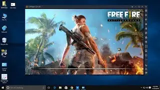 How To Play Garena Free Fire on PC - LD Player