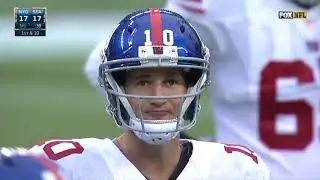 Giants vs Seahawks 2014 Week 10
