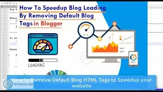 Increase Blog Speed by Removing Blogger Default JavaScript Unwanted Tags CSS Bundle & More #1