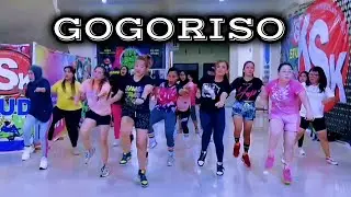 GOGORISO | TIKTOK VIRAL | SENAM KREASI | CHOREO ZIN CHICIE