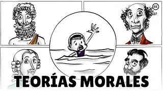 ¿Salvarías a un chico de ahogarse?