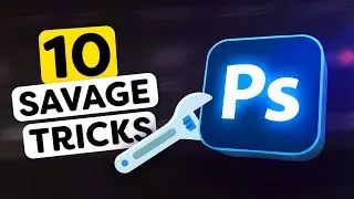 These Tricks Will CHANGE YOUR LIFE! (Photoshop Tutorial)