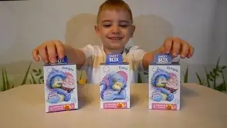 Свит бокс Tatty Teddy & my Blue Nose friends