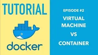 Belajar Docker untuk Pemula - 02 Virtual Machine vs Container