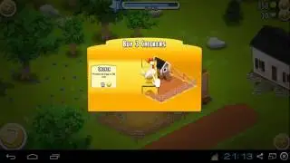 เกมส์ Hayday เกมส์แอนดรอยด์ ทำฟาร์มสุดมัน