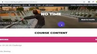 Wordpress LearnDash: How to Edit Course And Lesson Ordering