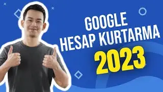 Android  İle Google Hesap Kurtarma | Google Hesabı Şifremi Unuttum